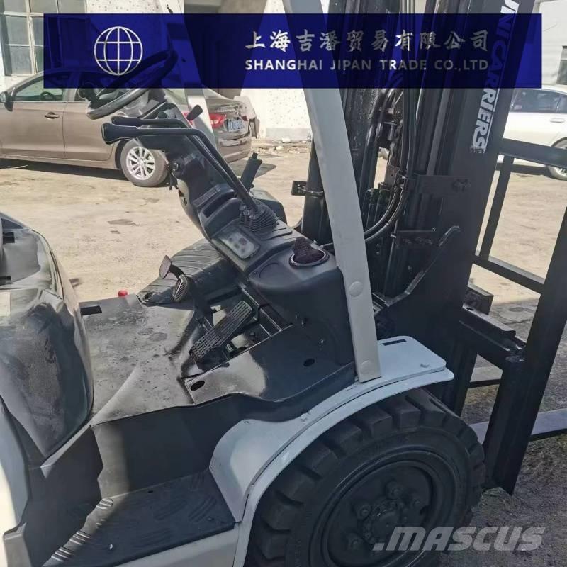 TCM 30 Dieselstapler