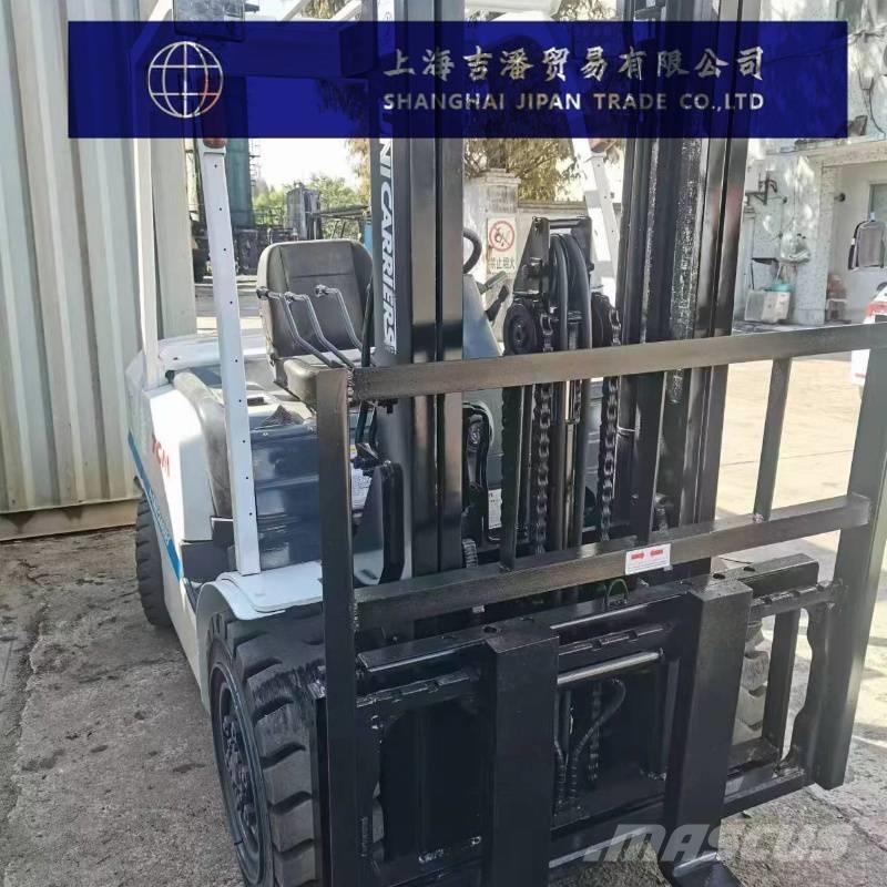 TCM 30 Dieselstapler