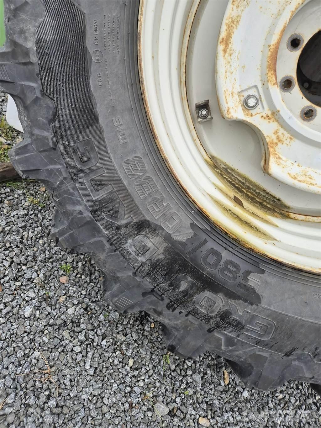 Valtra T163e V Traktoren