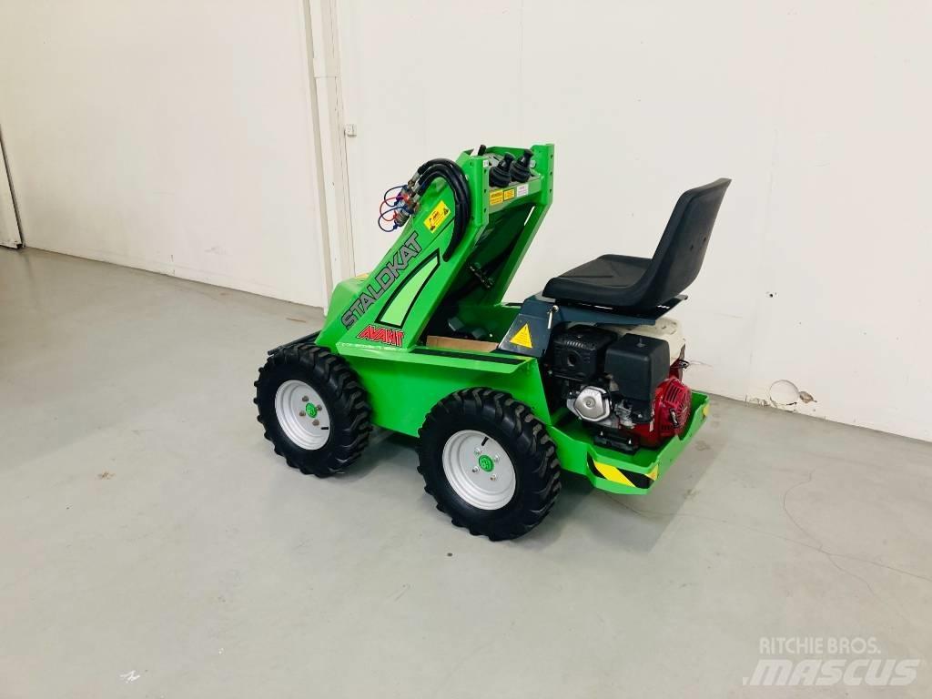 Avant 313 S Kompaktlader