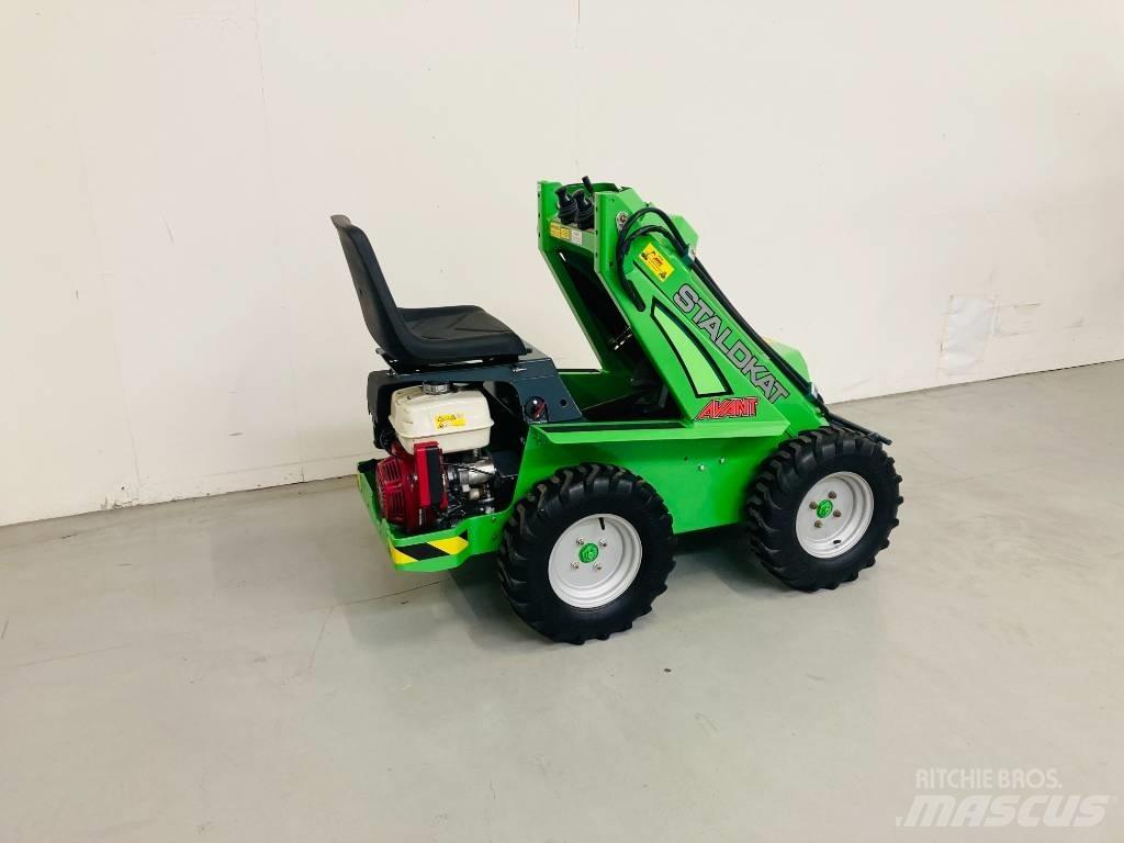 Avant 313 S Kompaktlader