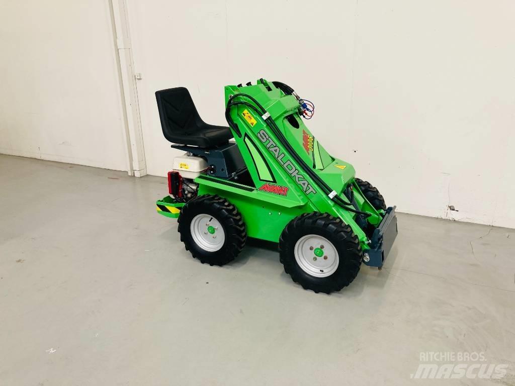 Avant 313 S Kompaktlader