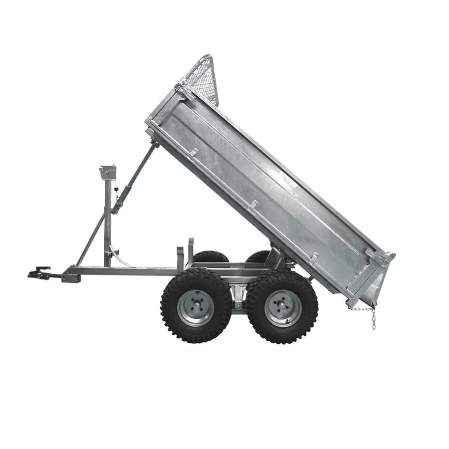  TIPPVAGN ATV Kippanhänger