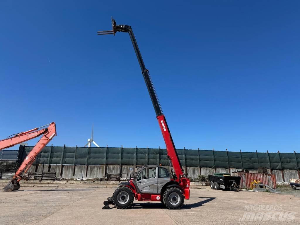 Manitou MT 1335 Teleskoplader