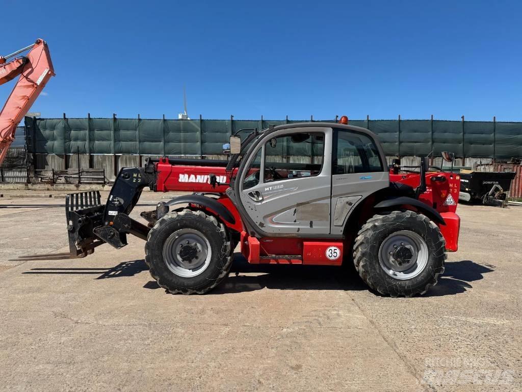 Manitou MT 1335 Teleskoplader