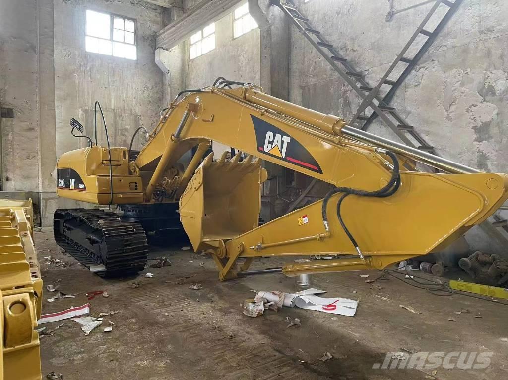 CAT 320 C L Raupenbagger