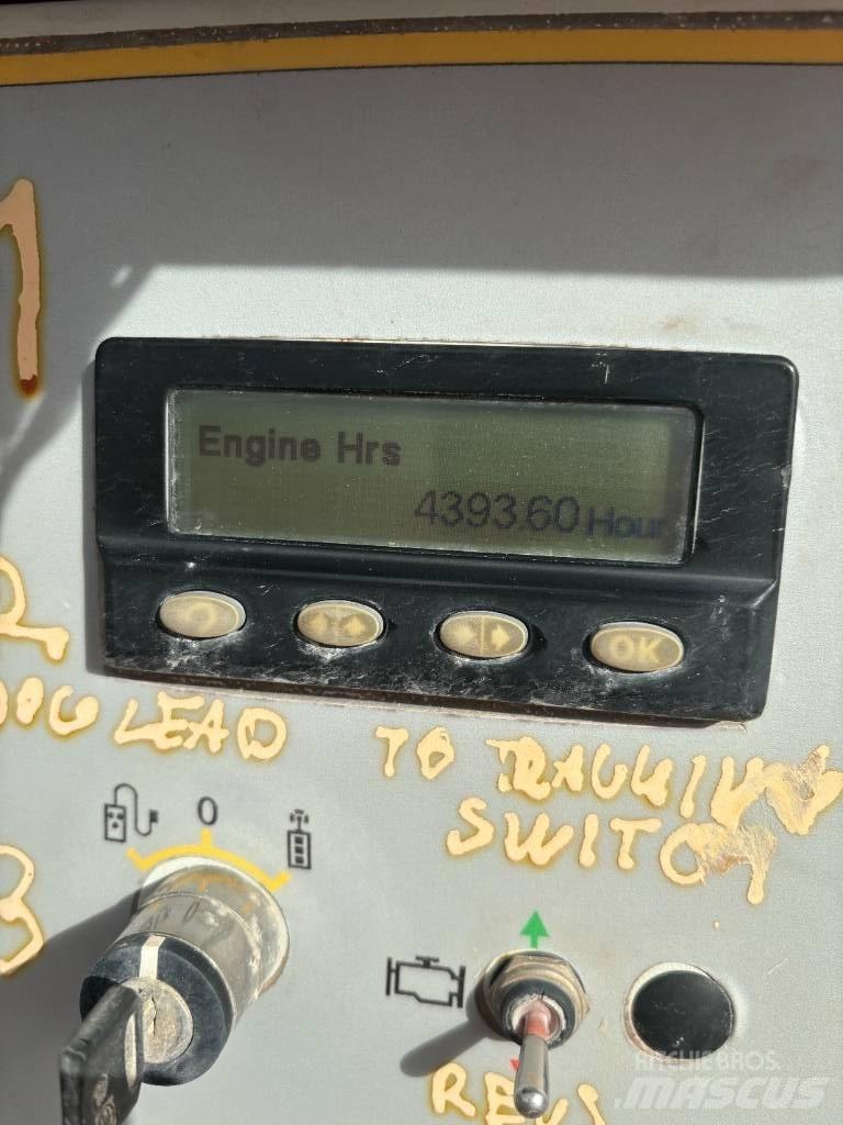 Tesab 623CT Mobile Brecher