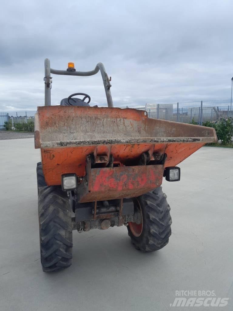 Ausa D 120 AH A Dumper - Knickgelenk