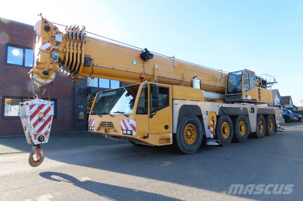 Terex Demag AC 160-2 All-Terrain-Krane