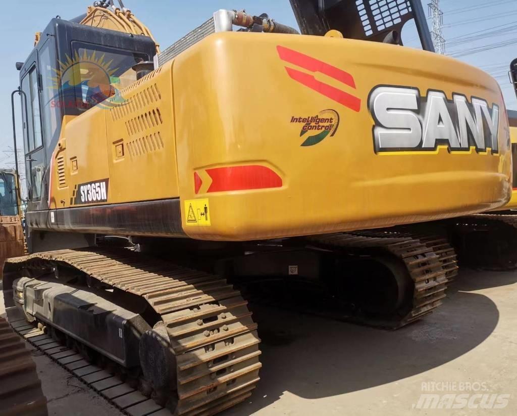 Sany SY 365 H Raupenbagger