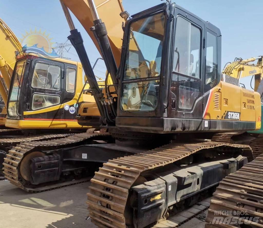 Sany SY 365 H Raupenbagger