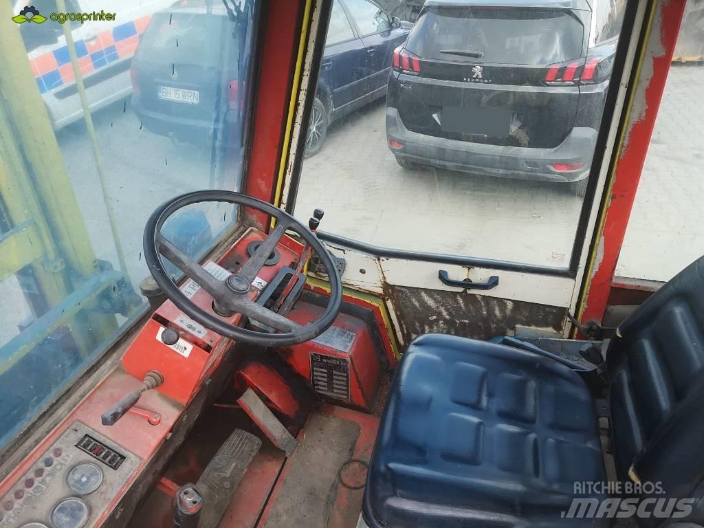 Manitou MCE 25 H Geländestapler