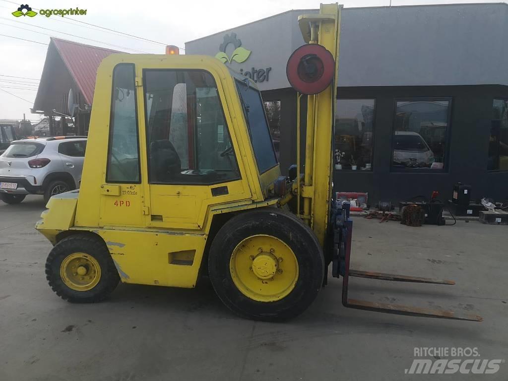 Manitou MCE 25 H Geländestapler
