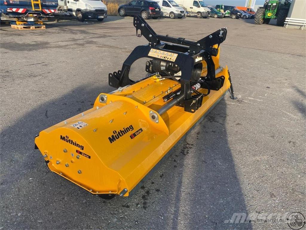 Müthing MU-L 280 Mulcher