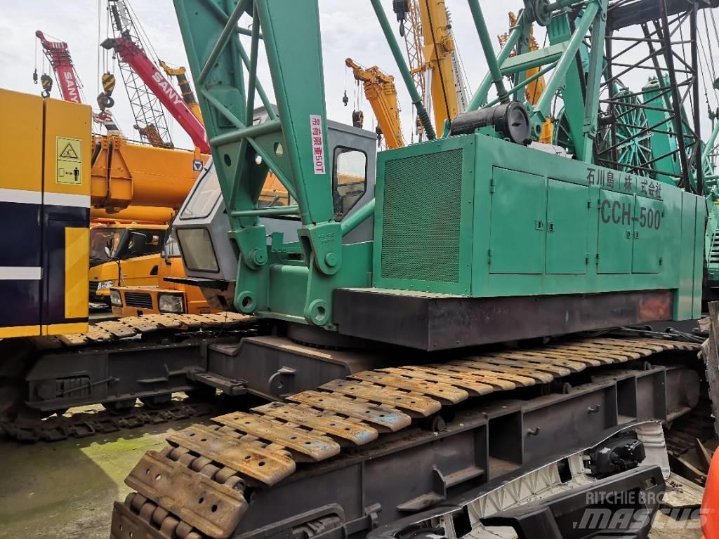 IHI CCH 500 Raupenkrane