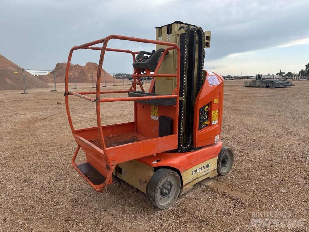JLG Toucan 8 E Personenaufzüge