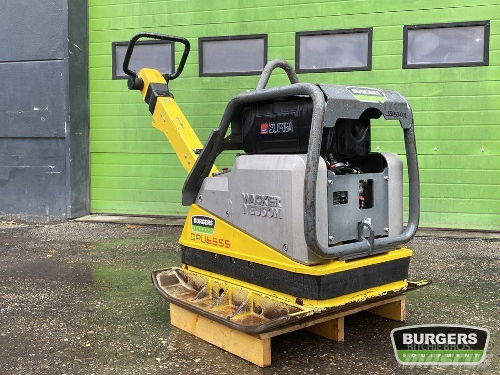 Neuson DPU 65.55 Vibrationsgeräte