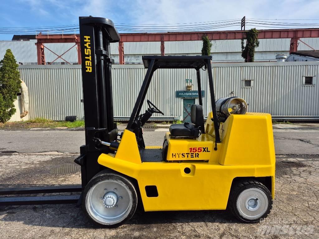 Hyster S 155 XL 2 Andere Gabelstapler