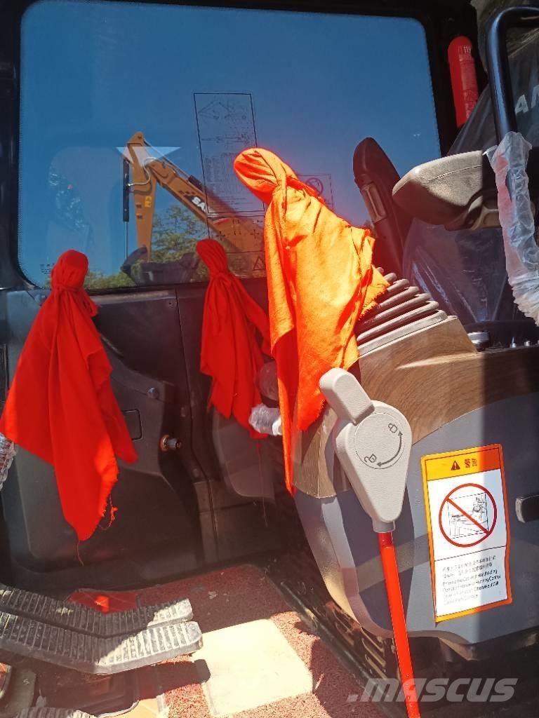 Sany 60c Raupenbagger