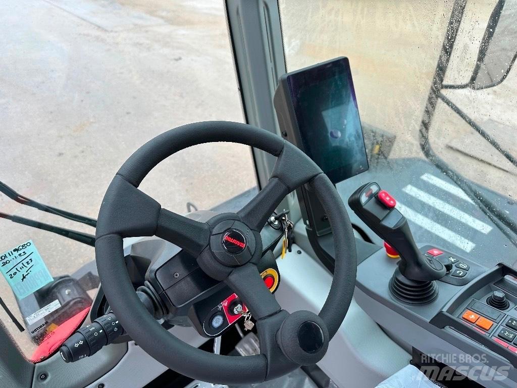 Manitou MRT 1845 Teleskoplader