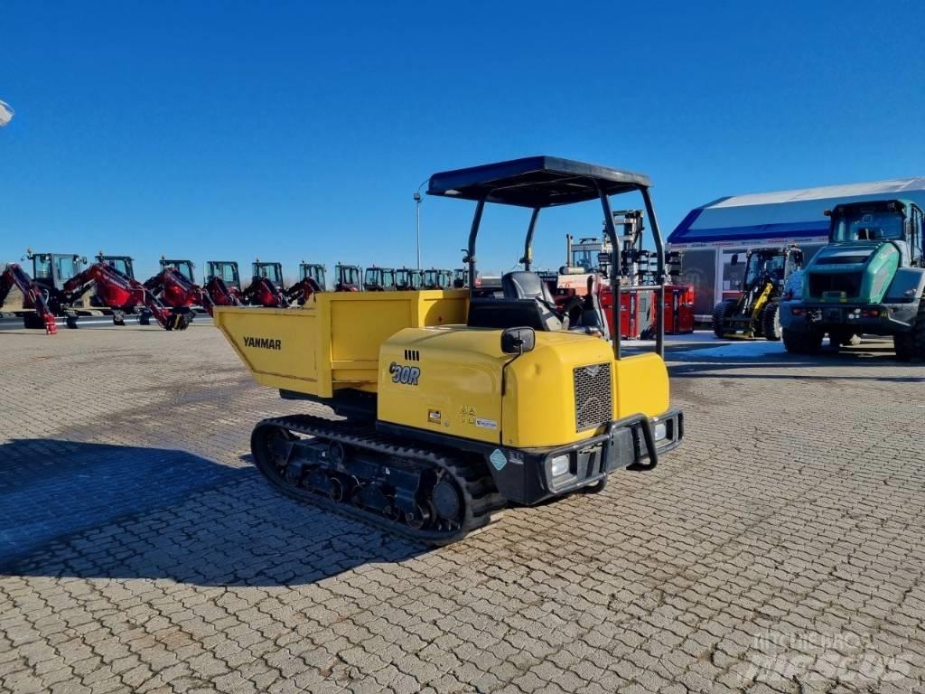 Yanmar C30R-3TV Raupendumper