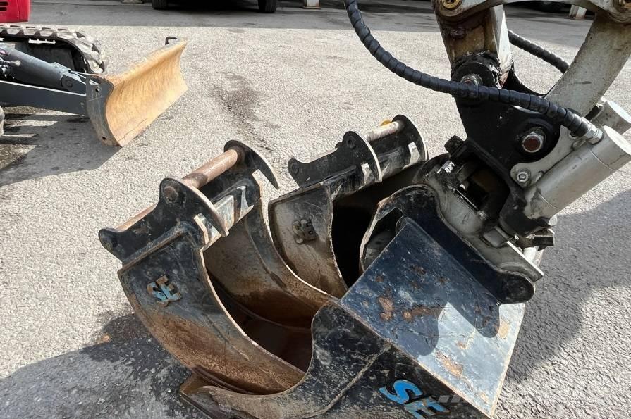 Takeuchi TB 216 Minibagger < 7t