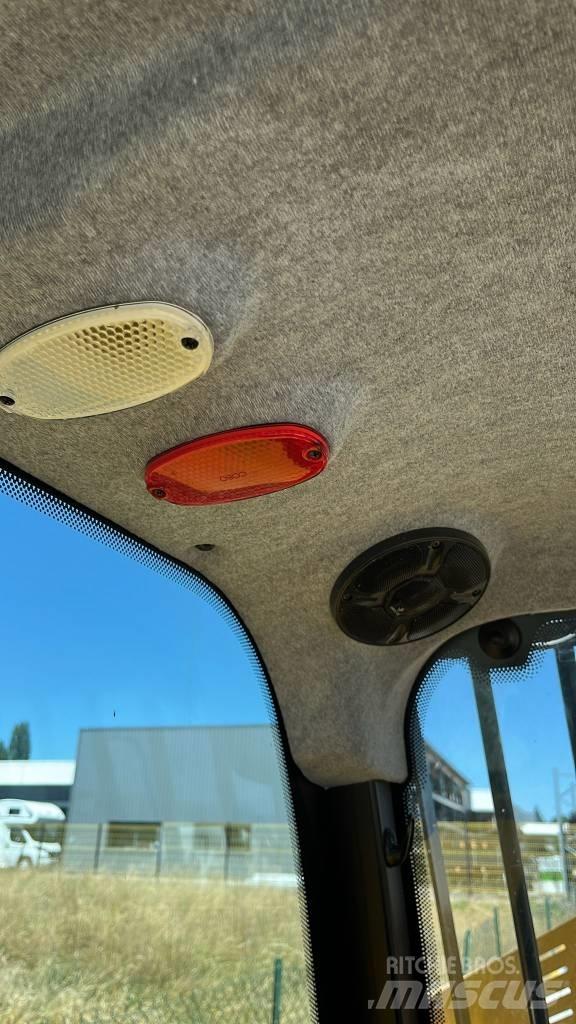 Hydrema DT 6 Dumper - Knickgelenk