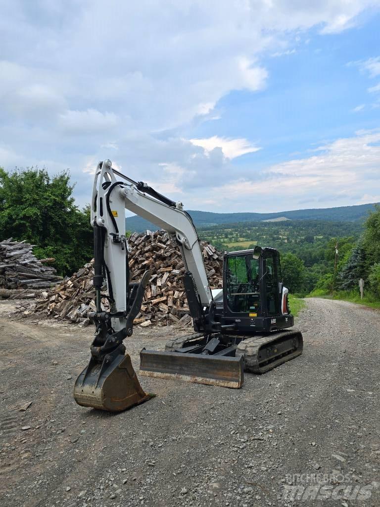 Bobcat E88 Raupenbagger