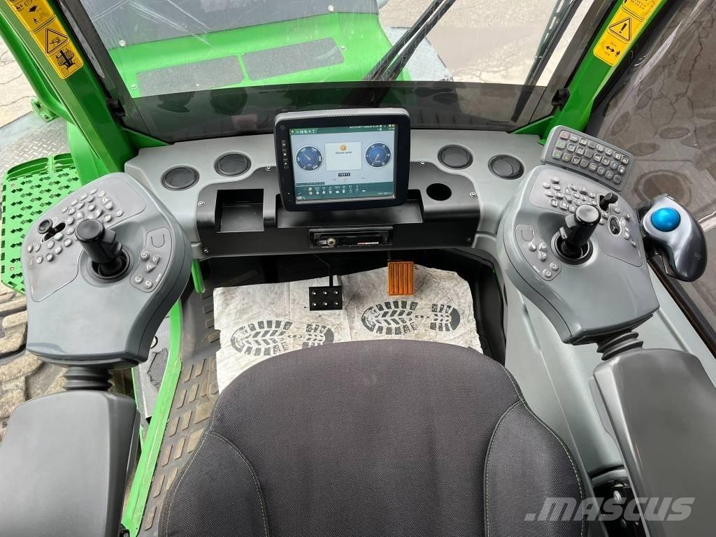John Deere 1510G Forwarder