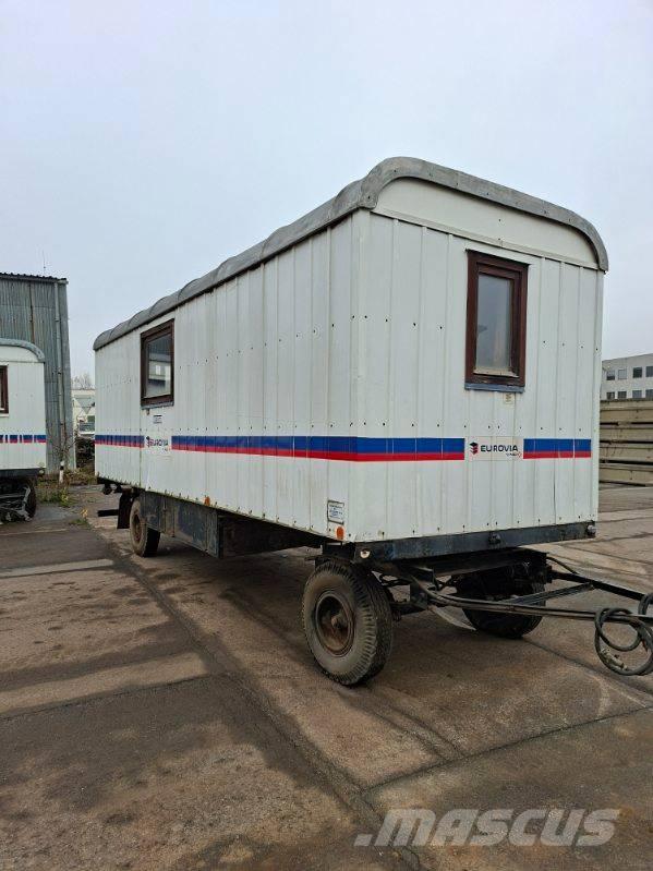 BSS maringotka Sonstige Baumaschinen