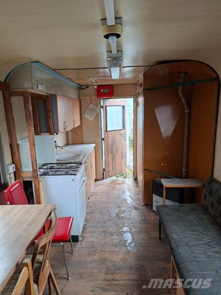 BSS maringotka Sonstige Baumaschinen