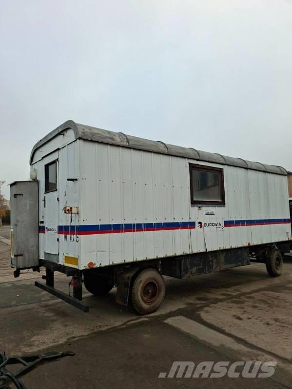 BSS maringotka Sonstige Baumaschinen