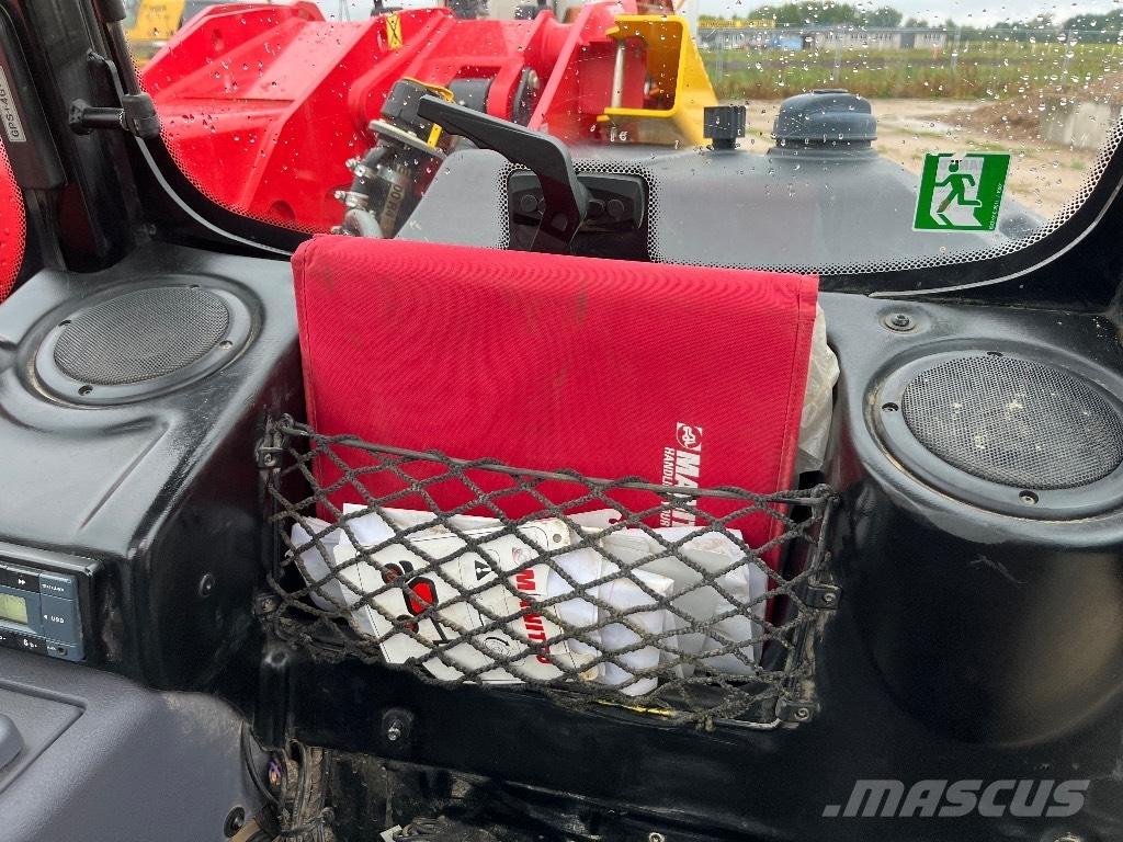 Manitou MT 730H Teleskoplader