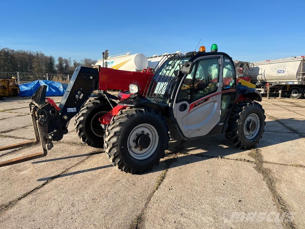 Manitou MT 730H Teleskoplader