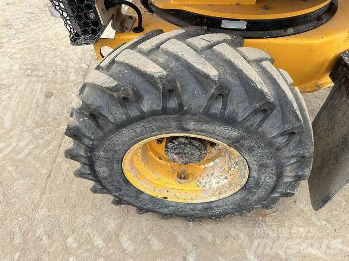 JCB 3STH Minidumper