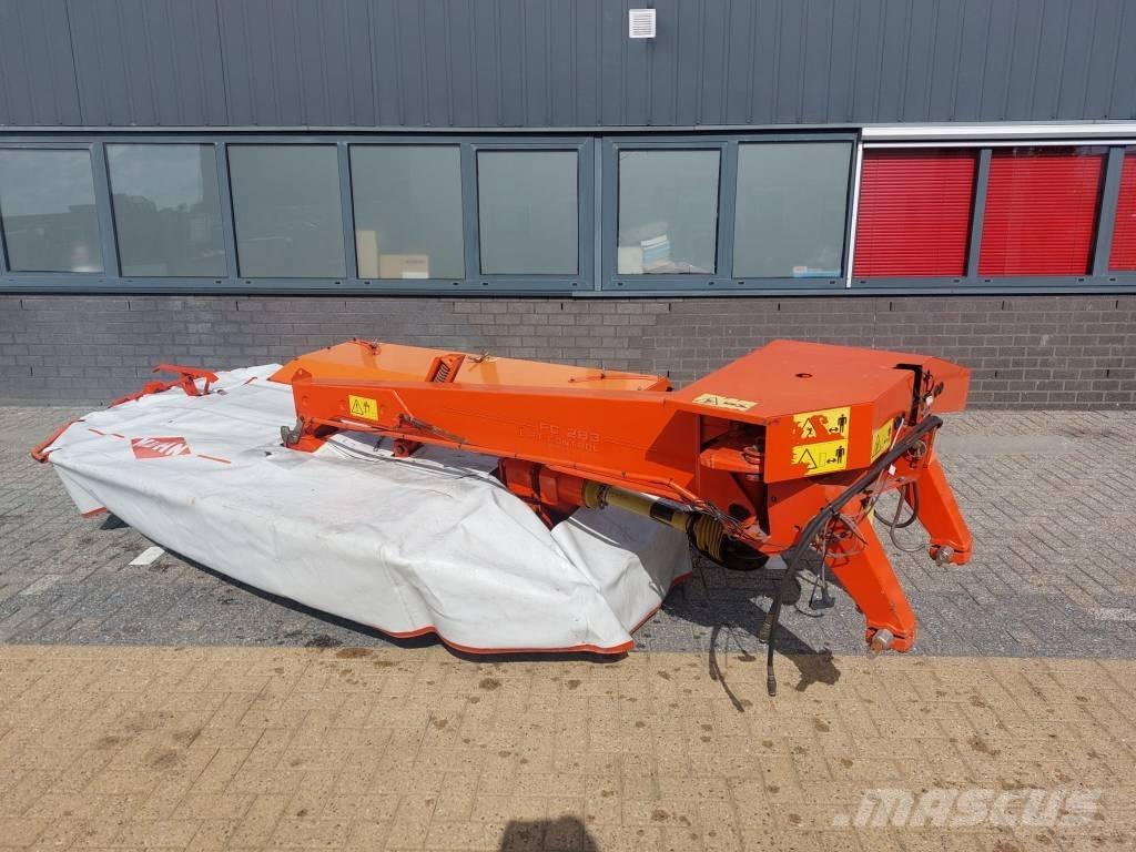 Kuhn FC 283 Mäher