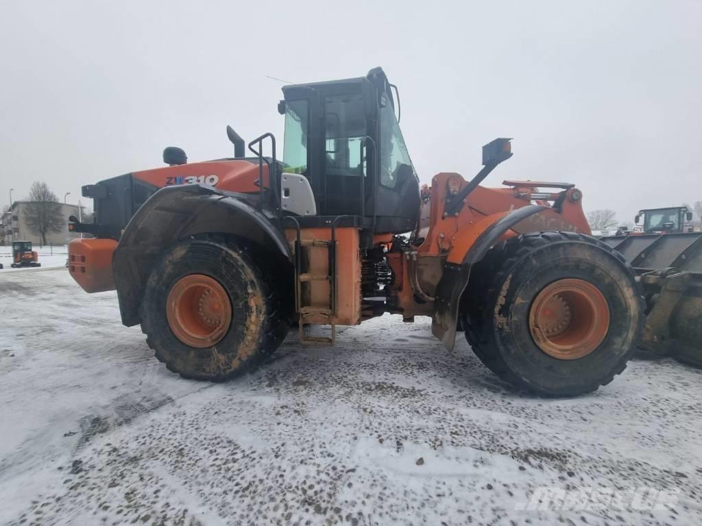 Hitachi ZW 310-6 Radlader