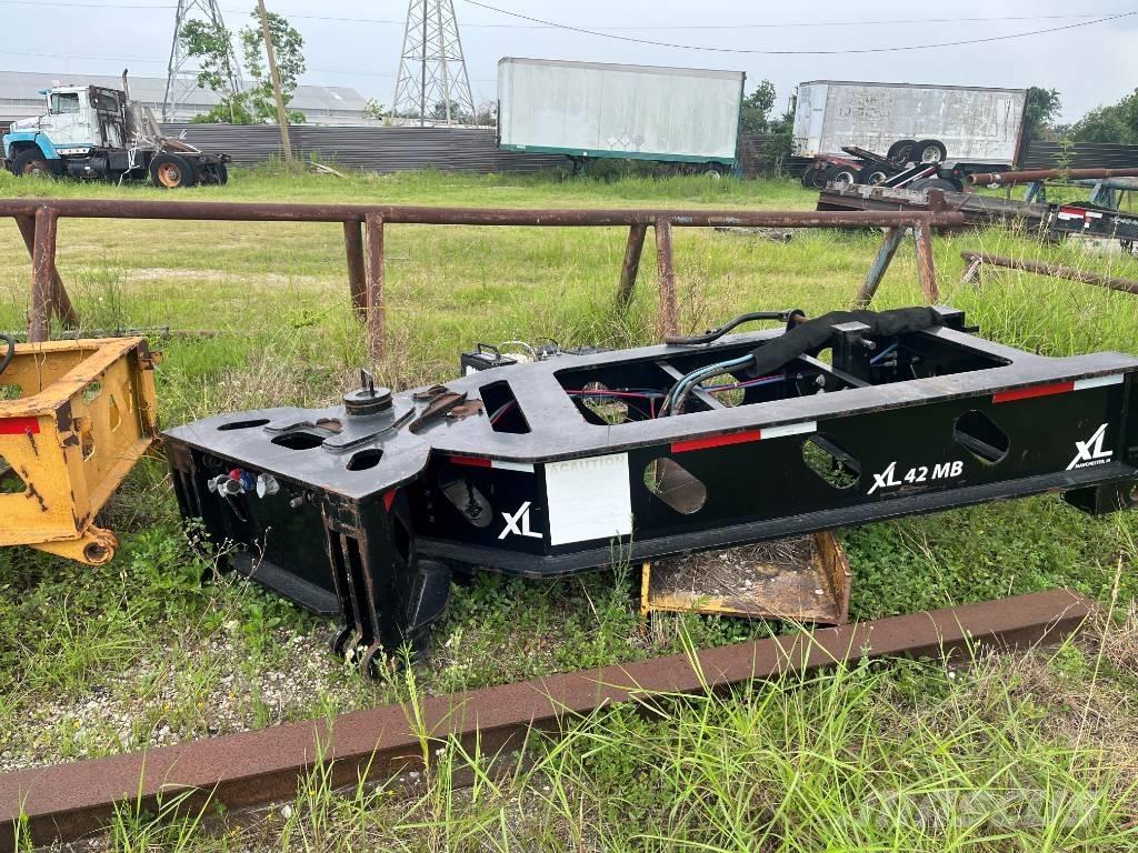  XL 90 HDE Tieflader