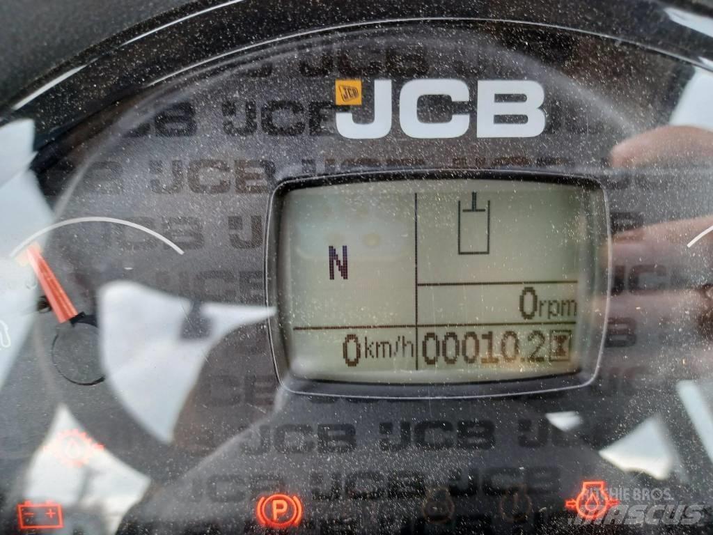 JCB 409 Radlader