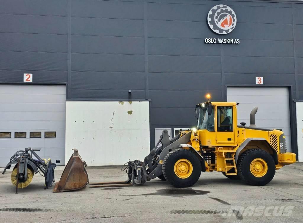 Volvo L 70 E Radlader