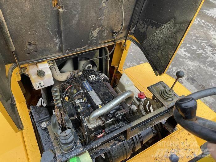 Thwaites 6T Minidumper