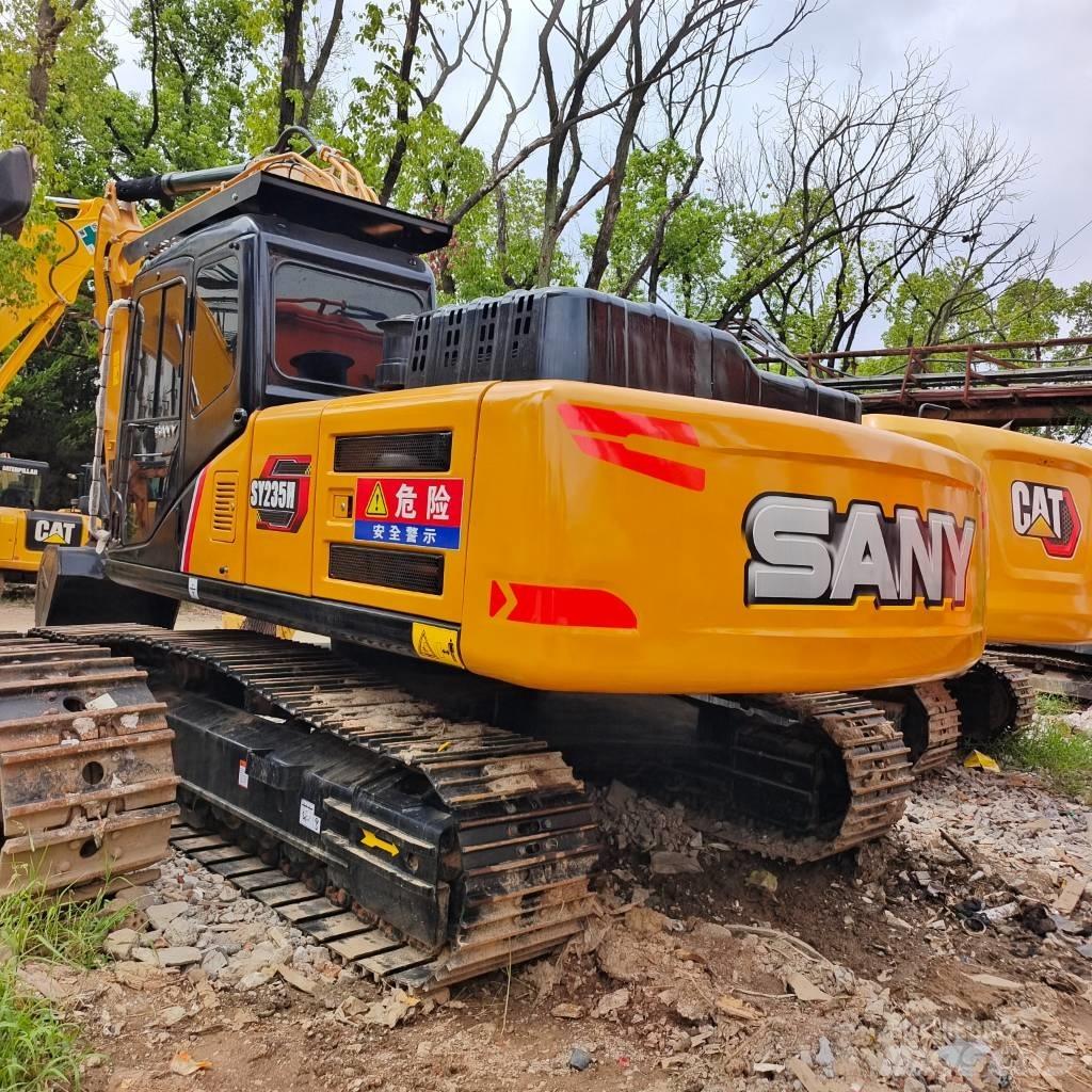 Sany SY 235 C Raupenbagger