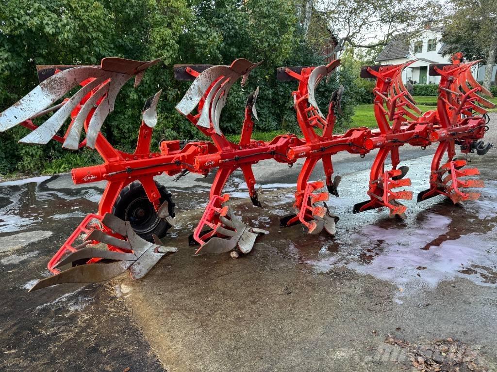 Kuhn VM 123 Wendepflüge