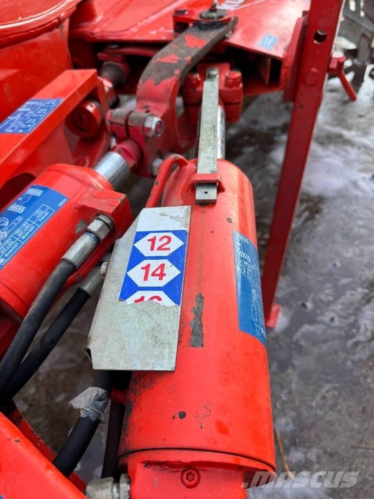 Kuhn VM 123 Wendepflüge