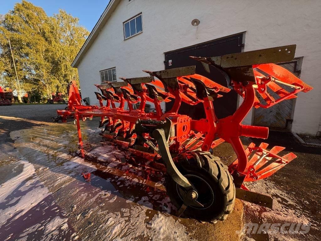 Kuhn VM 123 Wendepflüge