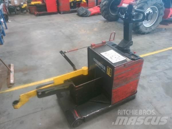 Manitou TA30 Selbstfahrstapler