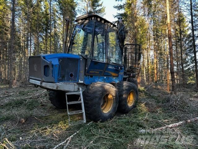Rottne F13s Forwarder