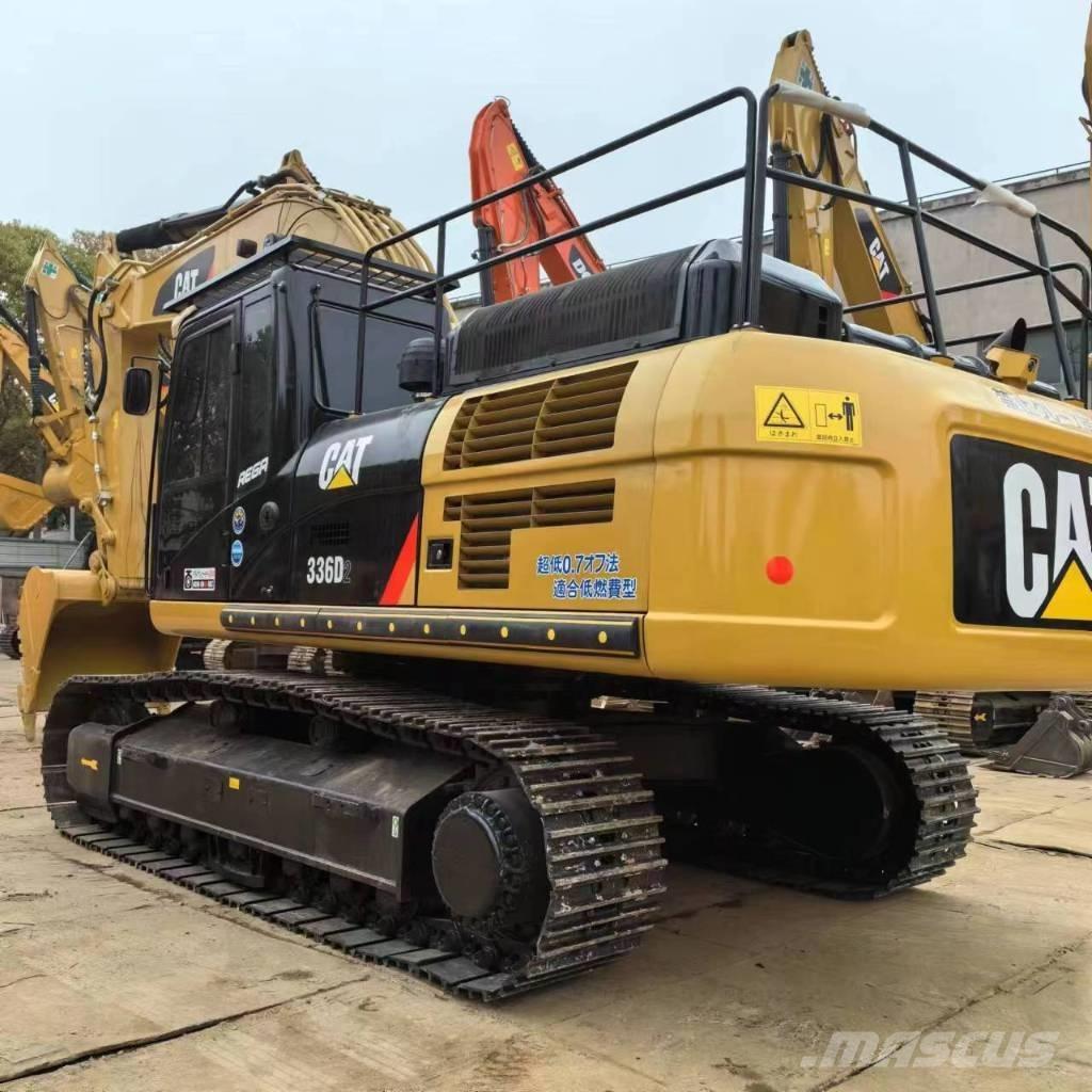 CAT 336 D Raupenbagger