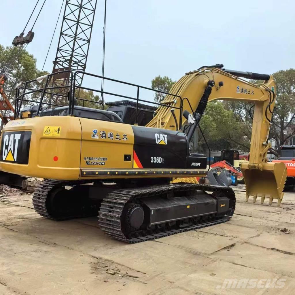 CAT 336 D Raupenbagger