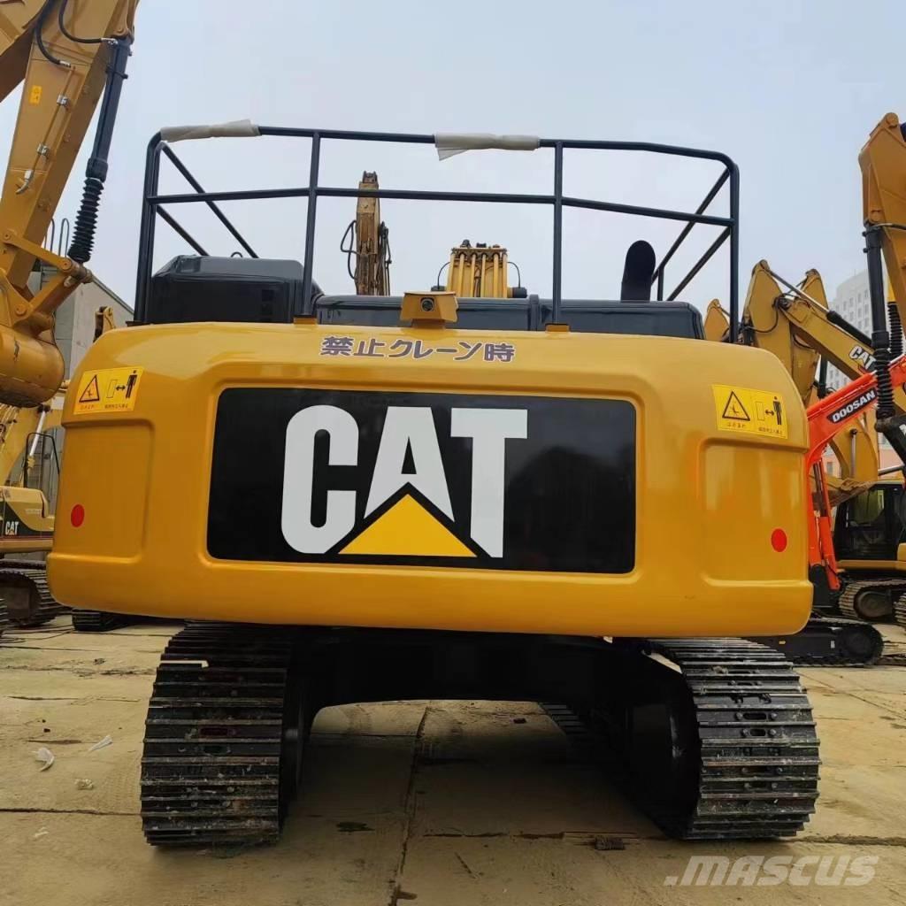 CAT 336 D Raupenbagger